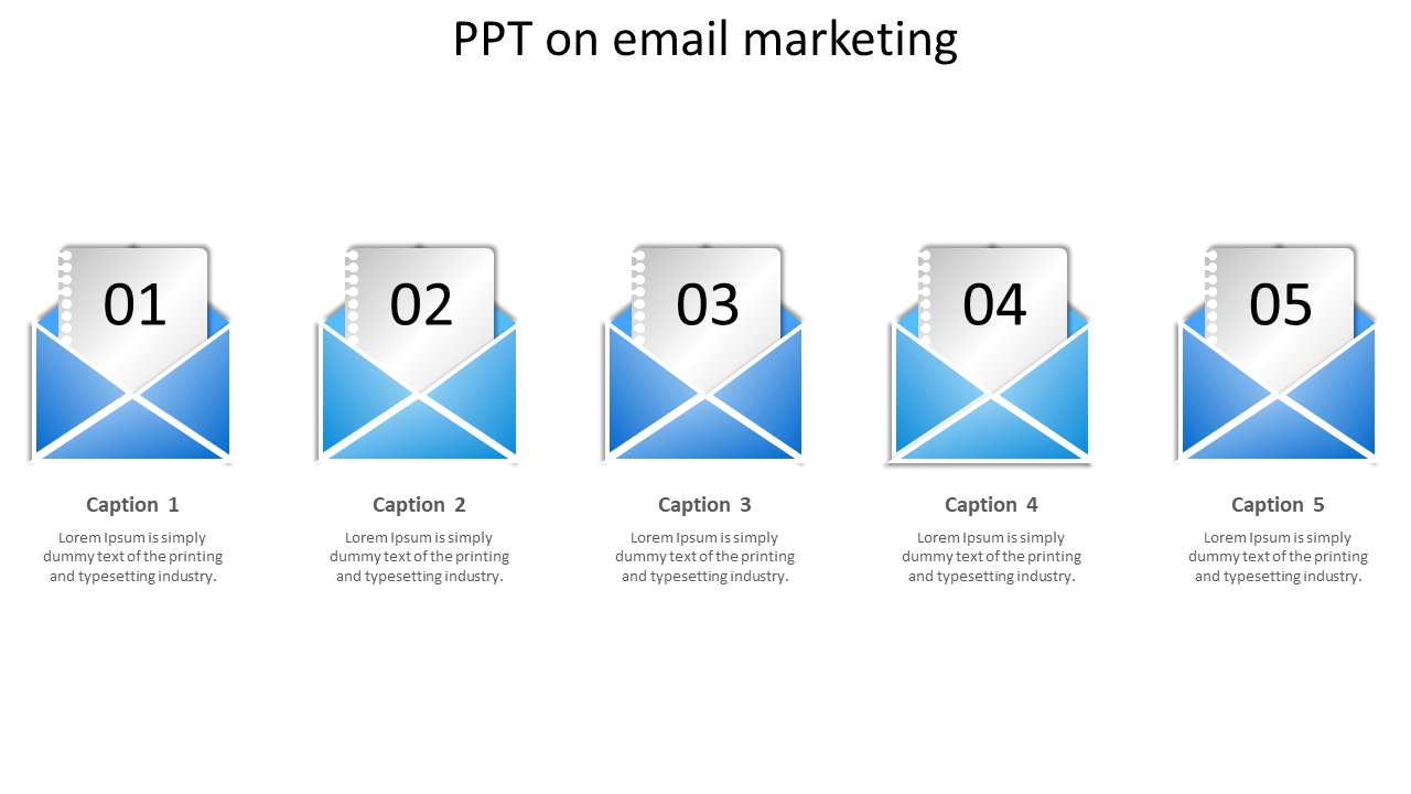 Free - Email Marketing PPT Templates and Google Slides Themes